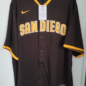 Men's San Diego Padres Yersey